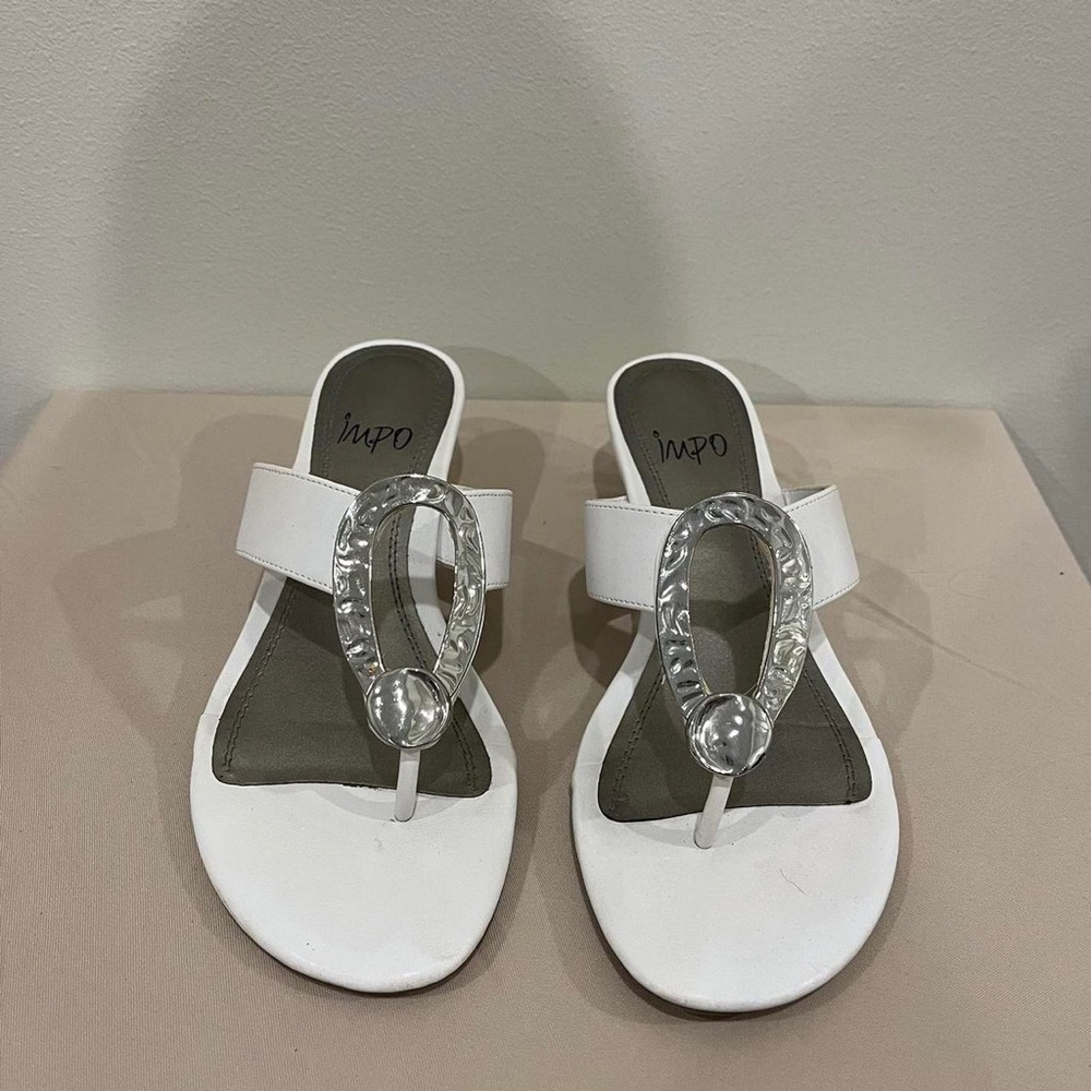 impo guiness wedge sandal